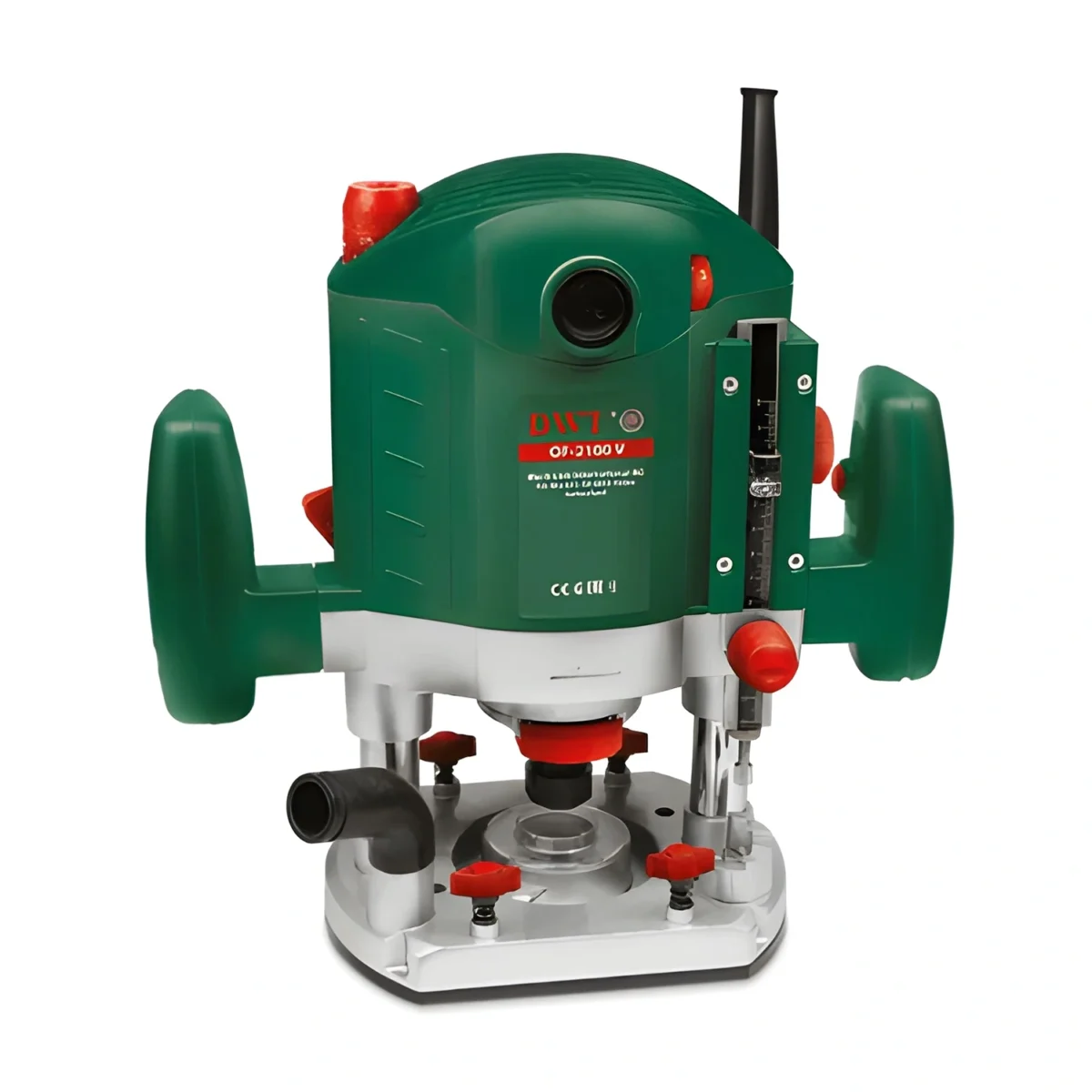 ⁦راوتر إلكترونى 12مم 2100 وات دي دبليو تي DWT⁩ - الصورة ⁦1⁩