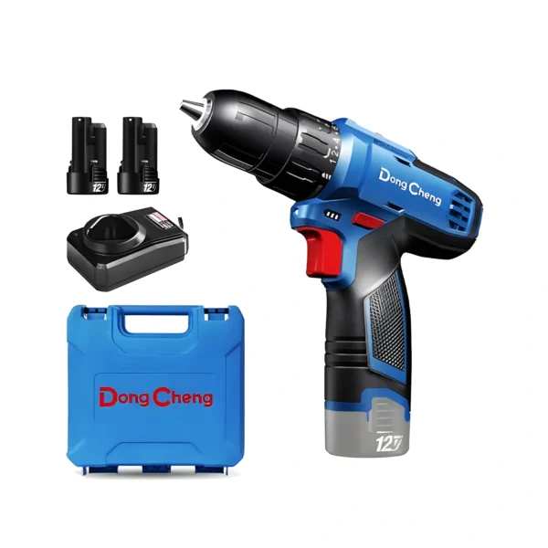 شنيور بطارية 12 فولت 2 بطارية 35 نيوتن – DCJZ1202