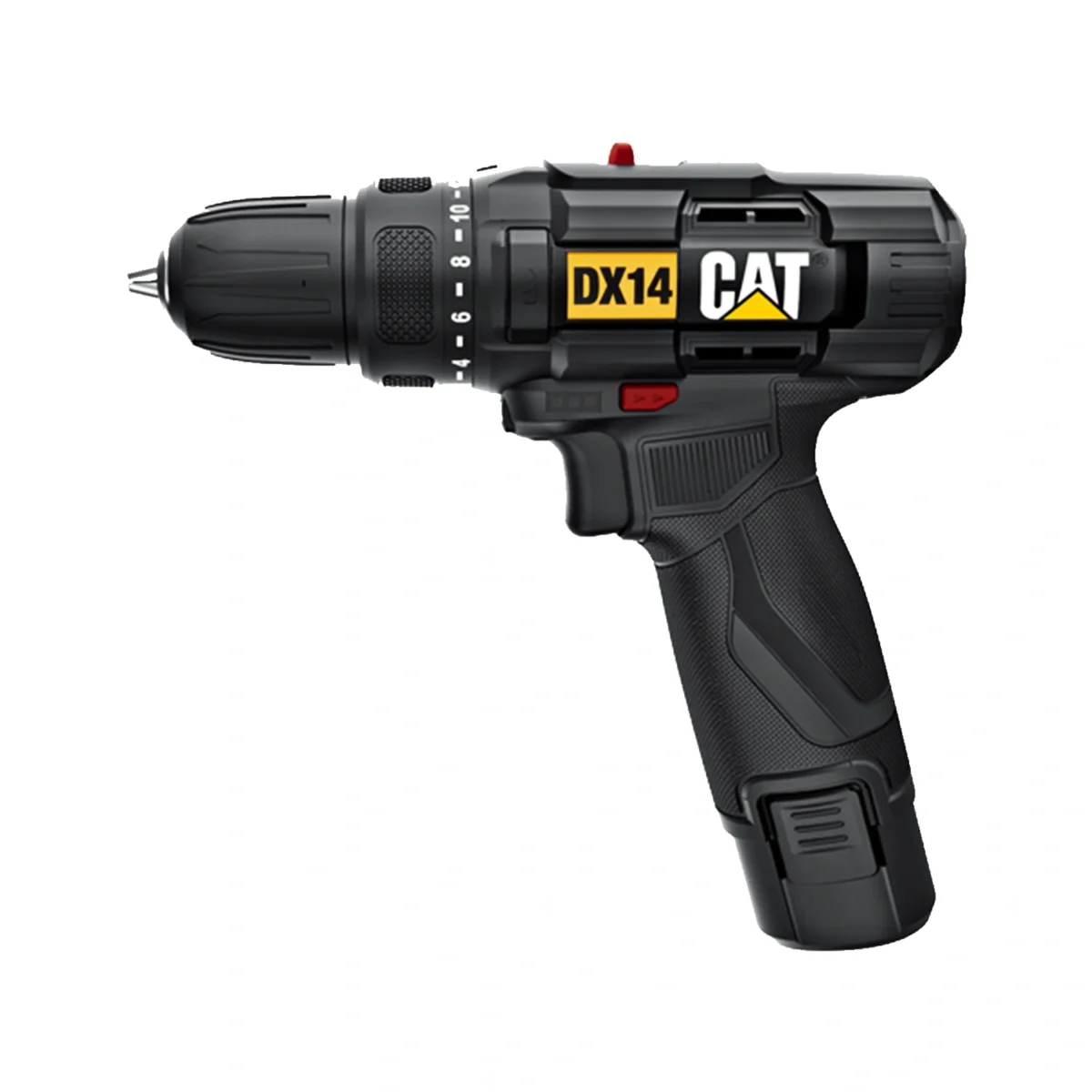 ⁦شنيور 12 فولت CAT DX14⁩ - الصورة ⁦2⁩