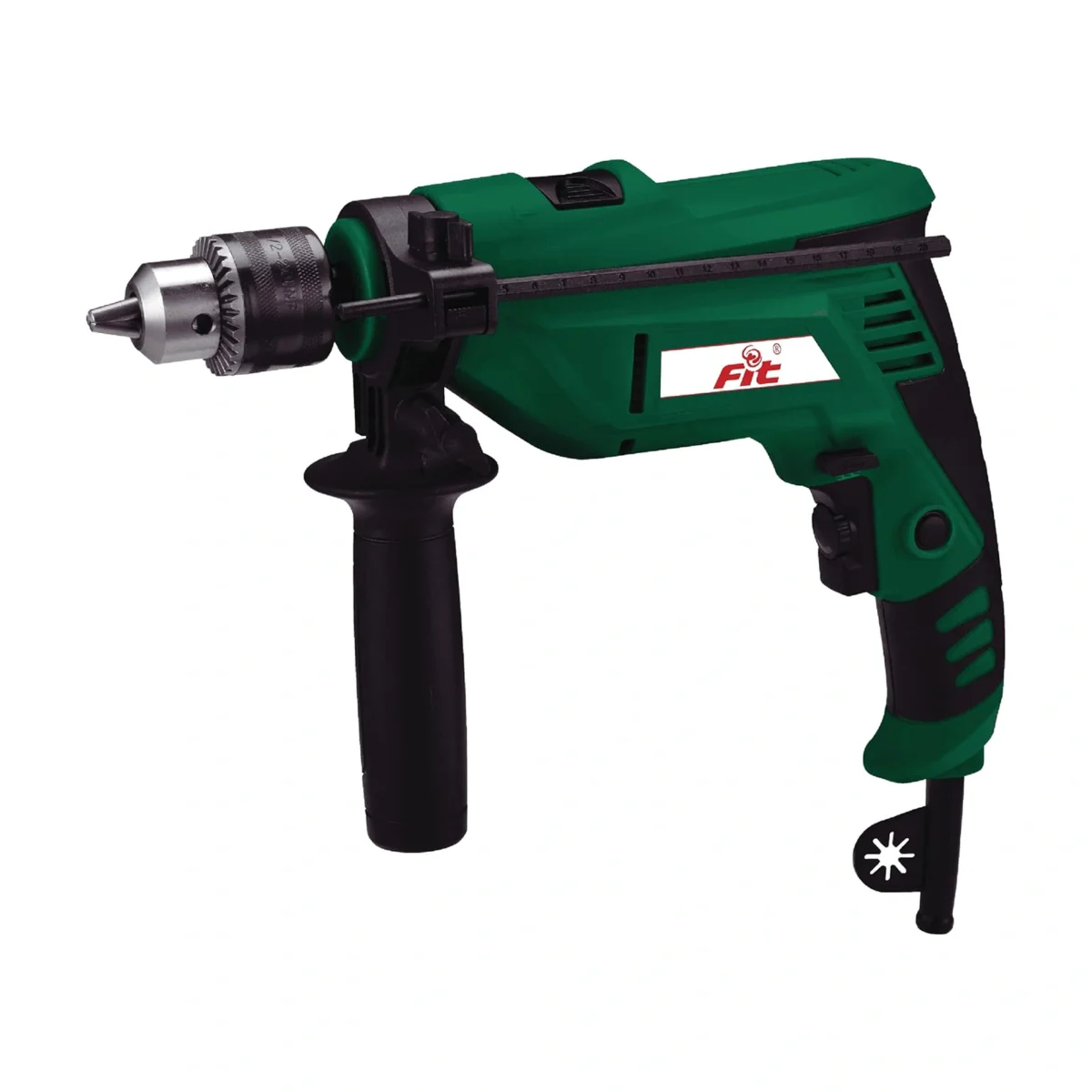 ⁦شنيور 13مم 650 وات عادة / دقاق سرعات شمال ويمين⁩ - الصورة ⁦1⁩