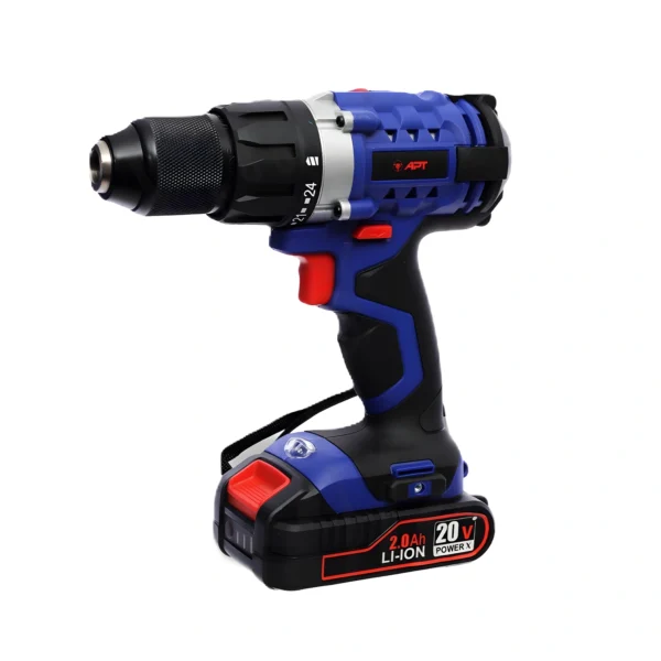 شنيور 13مم ظرف معدن 20 فولت APT