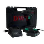 ⁦شنيور بطاريه 20 فولت DWT⁩ - الصورة ⁦5⁩