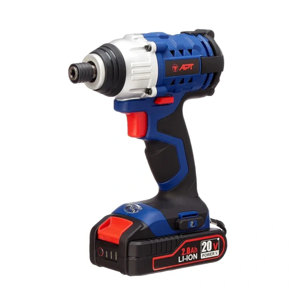 شنيور مفك امباكت 14″ 150 نيوتن 20 فولت اي بي تي صيني