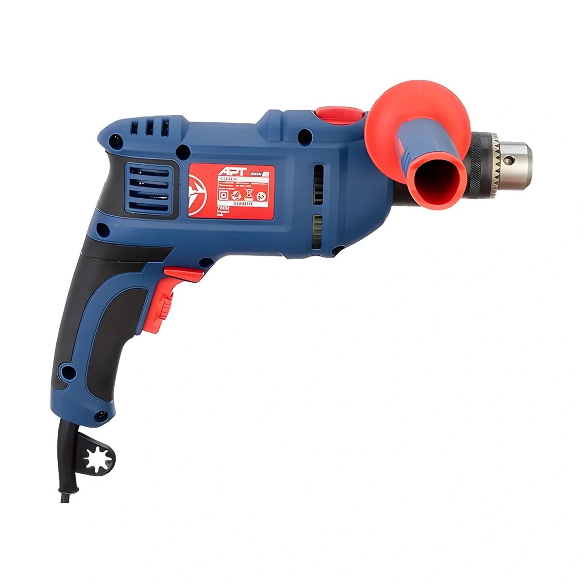 ⁦شنيور دقاق 13 مم 750 وات APT⁩ - الصورة ⁦1⁩