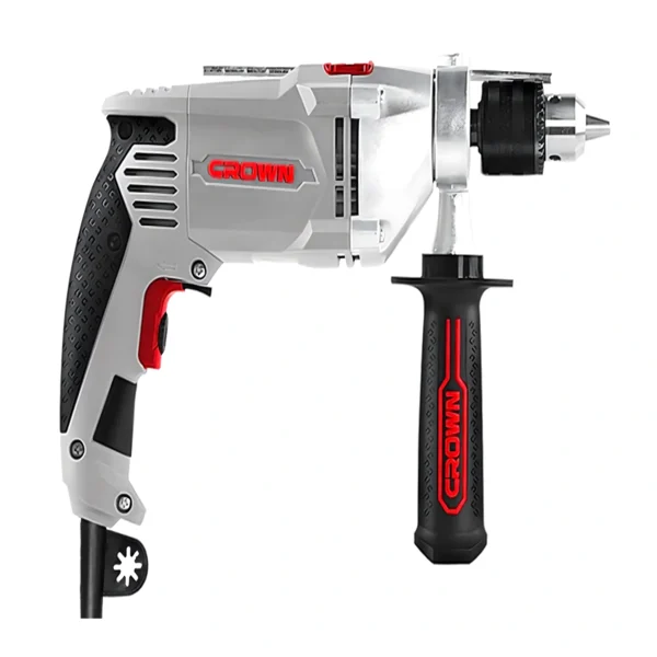 شنيور دقاق كراون 13 مم معدن الكترونى يمين و شمال 810 وات