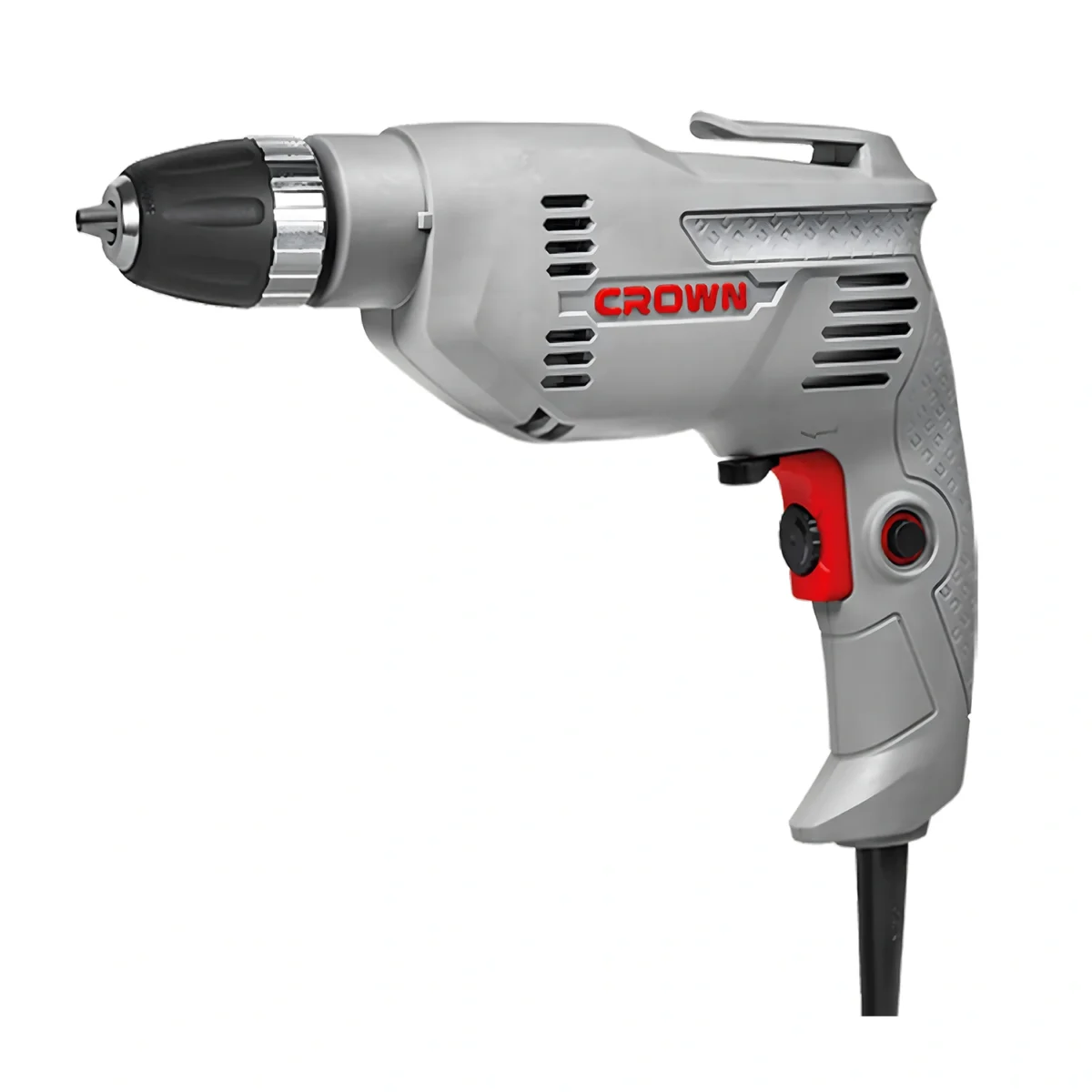 ⁦شنيور عادة كراون 10 مم أليكتروني يمين شمال 400 وات⁩ - الصورة ⁦1⁩