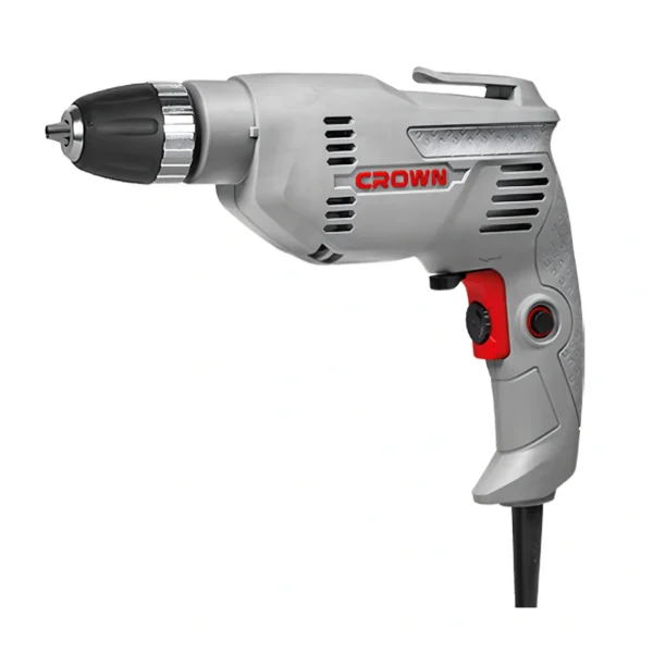 شنيور عادة كراون 10 مم أليكتروني يمين شمال 400 وات