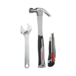 ⁦طقم عدد يدوية 20 قطعة شنطة بلاستيك كراون CROWN CPHTS-BXA20⁩ - الصورة ⁦6⁩