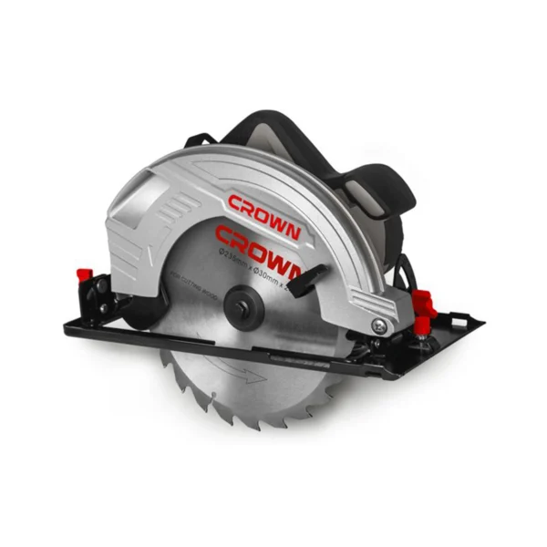 منشار صينية كراون 235 مم 2000 وات