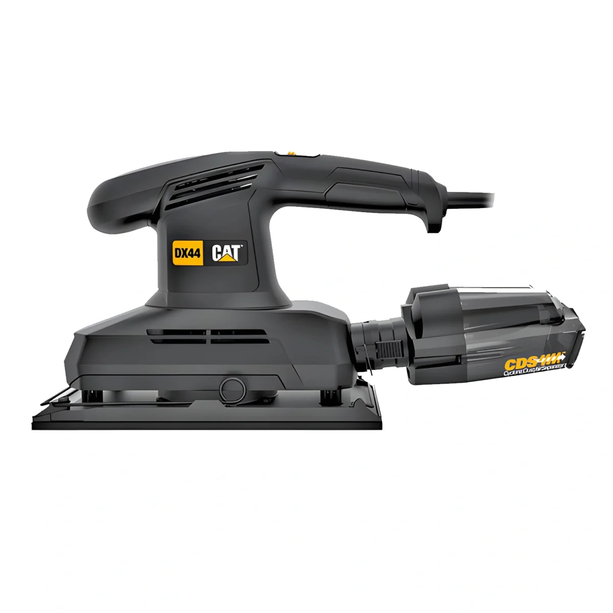 ⁦صنفرة هزاز كبيرة 350 وات CAT⁩ - الصورة ⁦2⁩