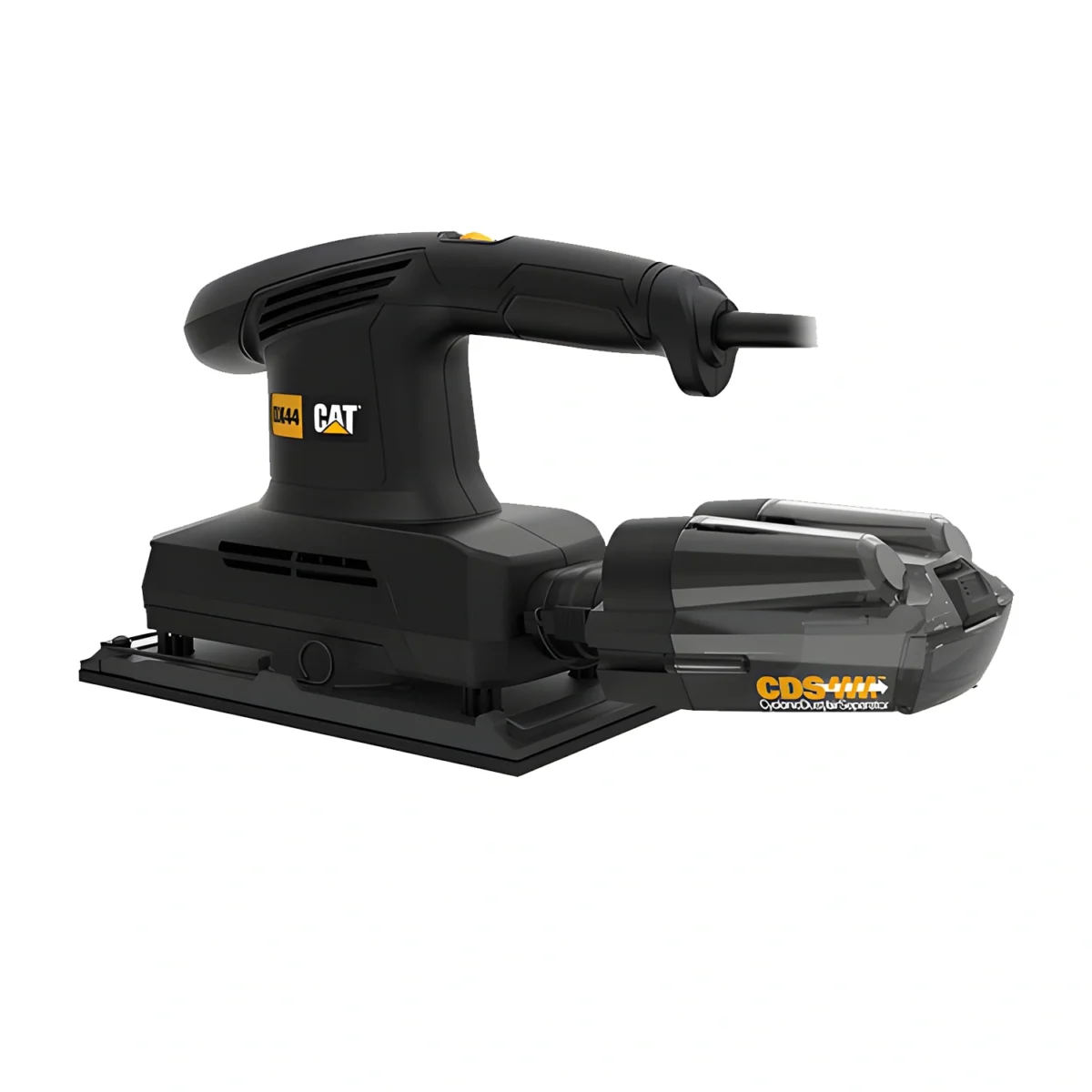 ⁦صنفرة هزاز كبيرة 350 وات CAT⁩ - الصورة ⁦3⁩