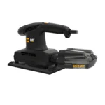 ⁦صنفرة هزاز كبيرة 350 وات CAT⁩ - الصورة ⁦3⁩