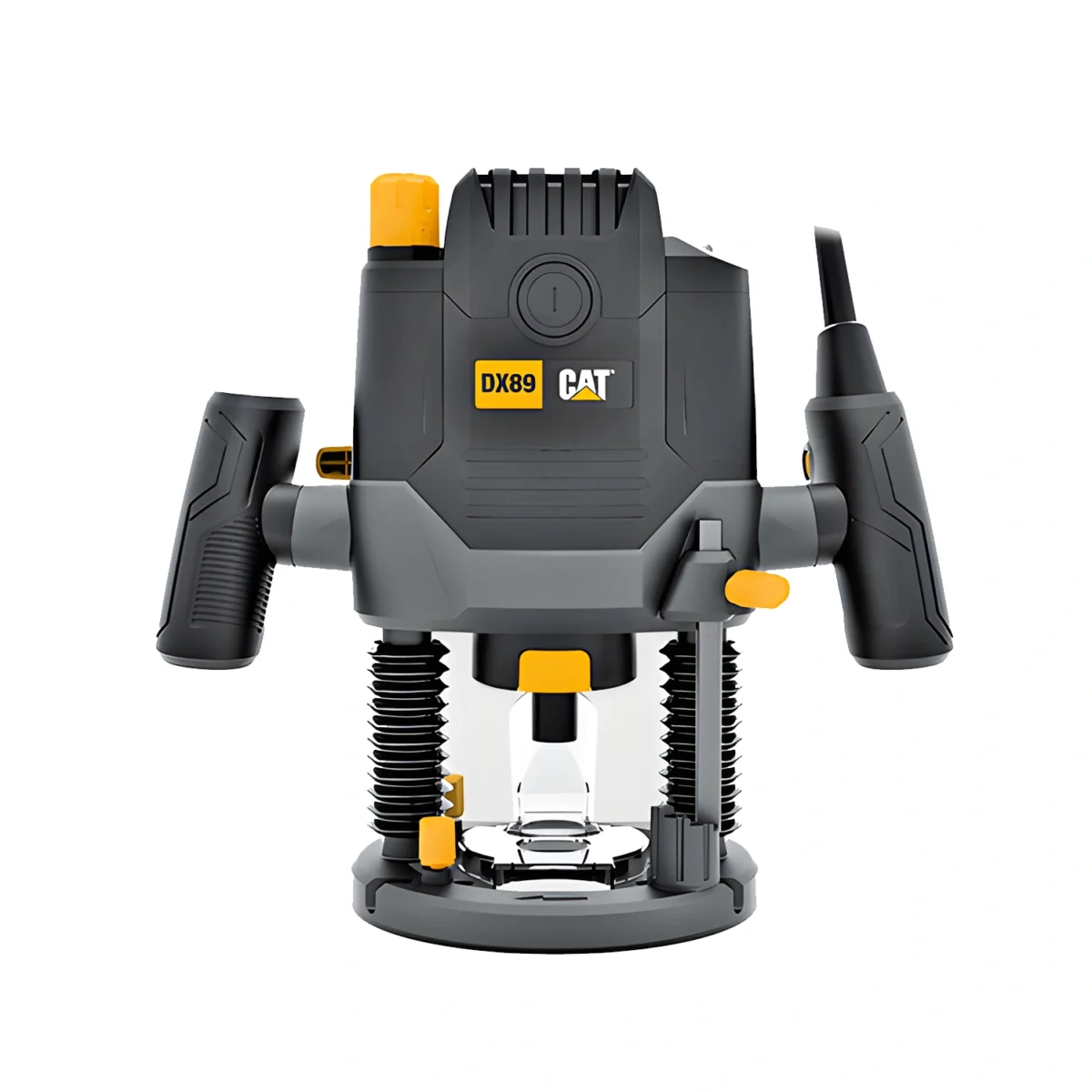 ⁦راوتر خشب متعدد 6 / 8 / 12 مم سرعات 2100 وات CAT⁩ - الصورة ⁦2⁩