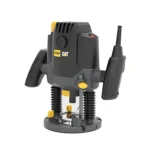 راوتر خشب متعدد 6 / 8 / 12 مم سرعات 2100 وات CAT