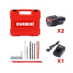 ⁦شنيور 12 فولت بدون دقاق 35 نيوتن 1.5⁩ - الصورة ⁦2⁩