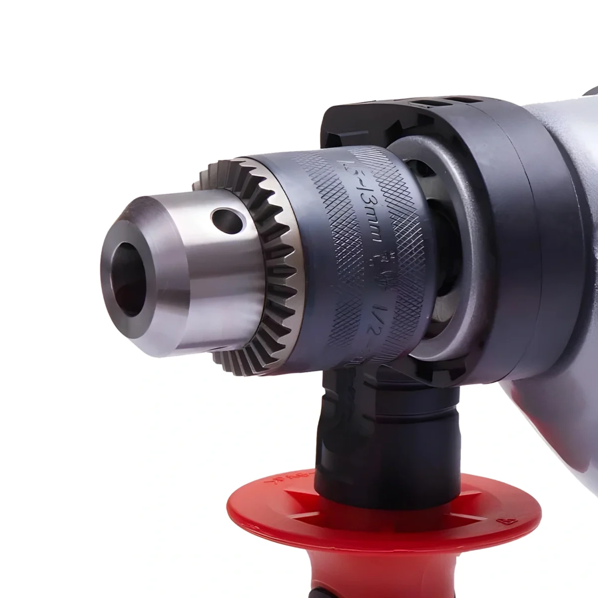 ⁦شنيور 13مم معدن 2 سرعة دقاق إلكتروني / يمين / شمال 1050 واط⁩ - الصورة ⁦2⁩