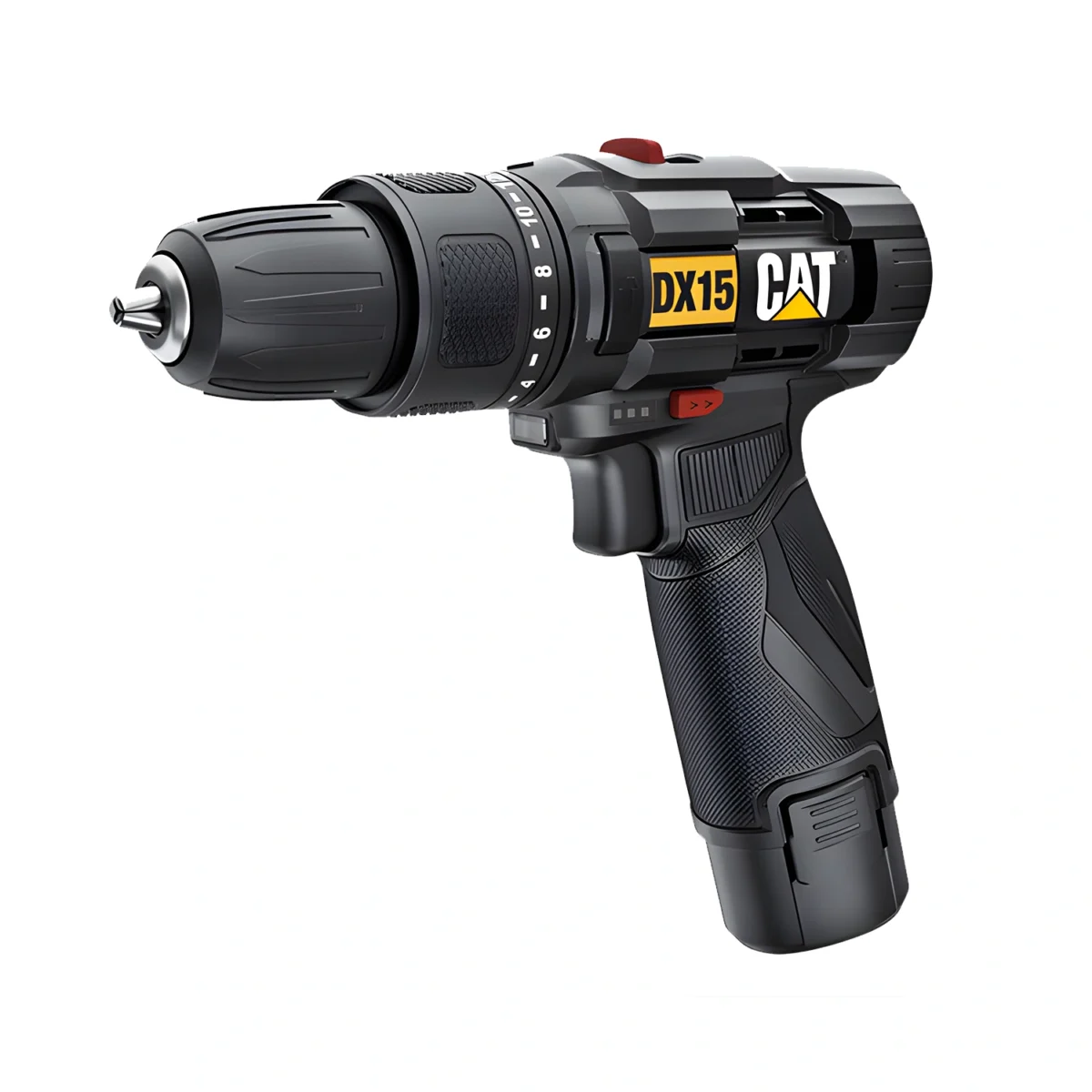 ⁦شنيور 12 فولت دقاق CAT DX15⁩ - الصورة ⁦4⁩