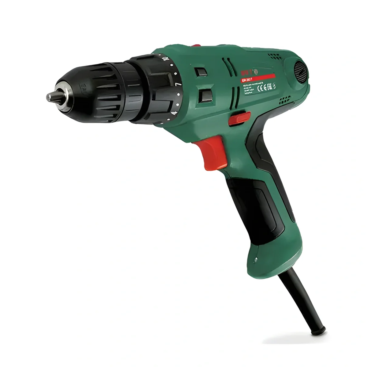 ⁦شنيور 13مم عادة اليكتروني 400وات 80 نيوتن DWT⁩ - الصورة ⁦1⁩