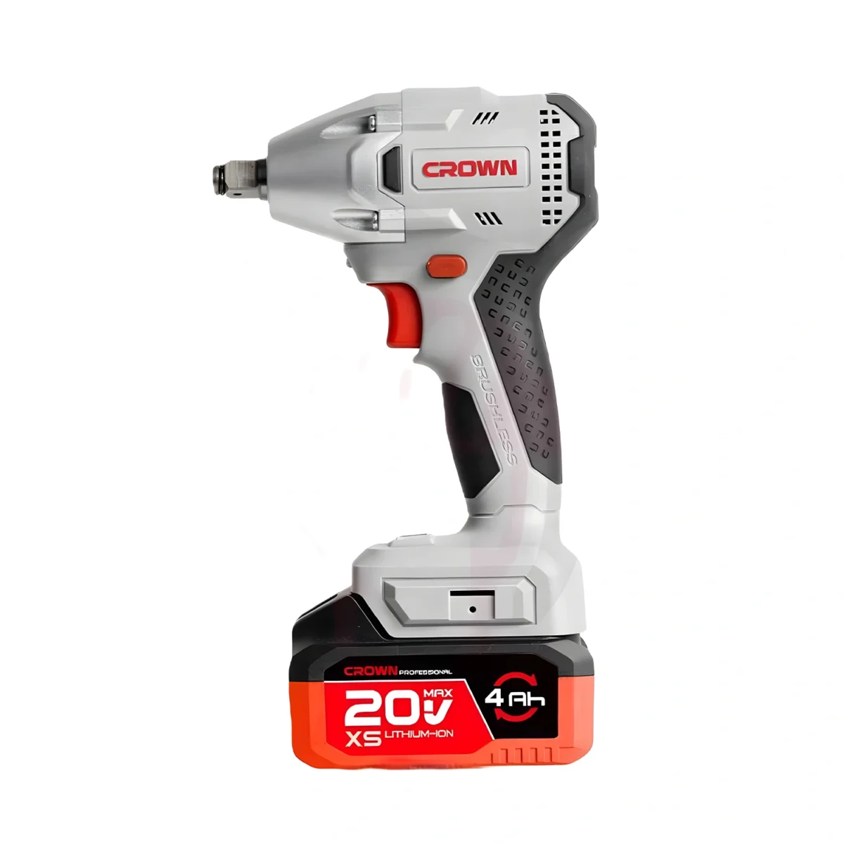 ⁦دريل بطارية كراون 12 بوصة 20 فولت 350 نيوتن⁩ - الصورة ⁦2⁩