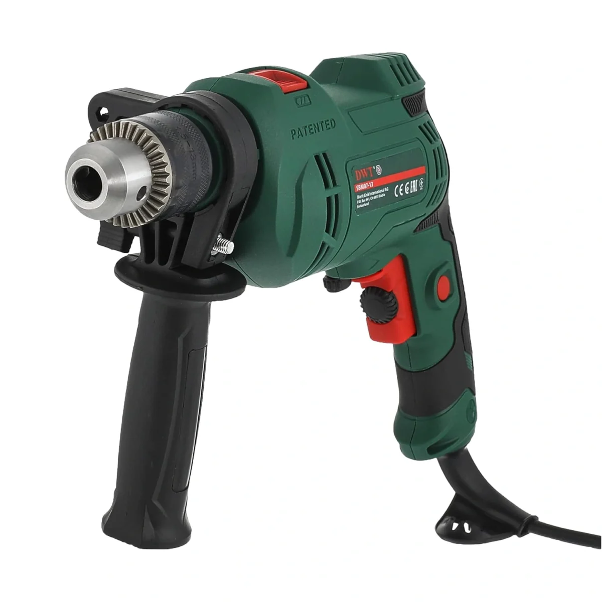 ⁦شنيور دقاق 13 مم 710 وات DWT⁩ - الصورة ⁦2⁩