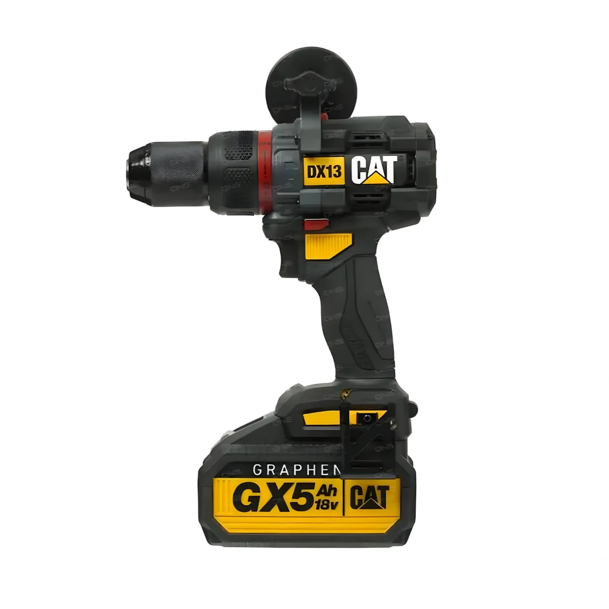 ⁦دريل بطارية 18 فولت CAT DX13⁩ - الصورة ⁦2⁩