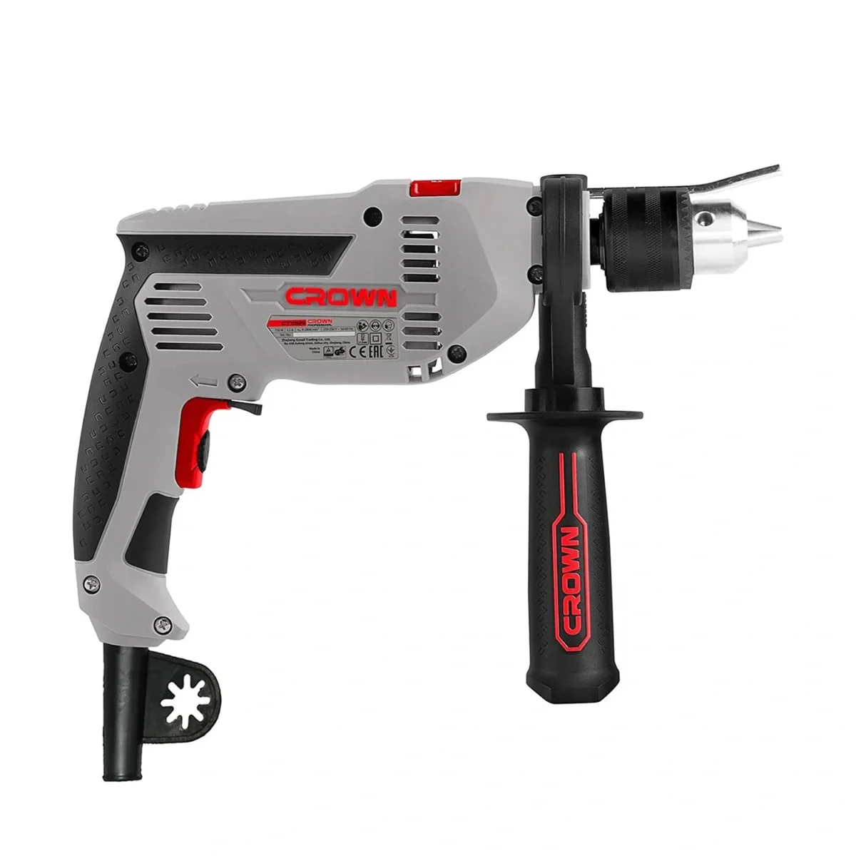 ⁦شنيور دقاق كراون 600 وات⁩ - الصورة ⁦2⁩