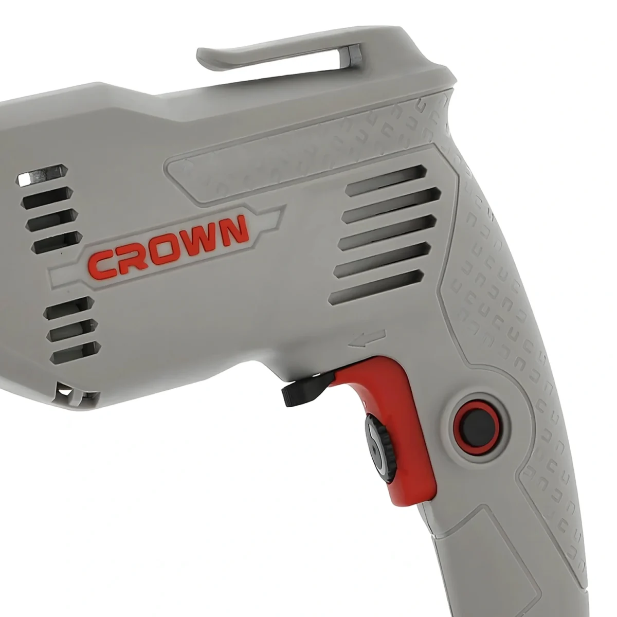 ⁦شنيور عادة كراون 10 مم أليكتروني يمين شمال 400 وات⁩ - الصورة ⁦2⁩