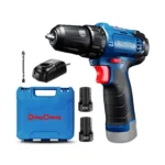 ⁦شنيور 12 فولت 2 بطاريه 2 امبير 35 نیوتن من دونج شونج⁩ - الصورة ⁦3⁩