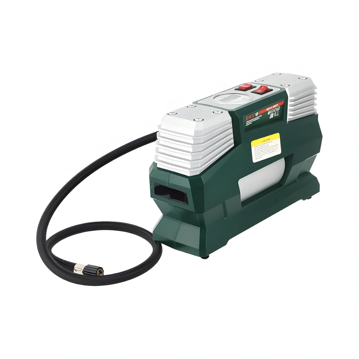 ⁦كمبروسر 2 بستم 12 فولت 150 وات دي دبليو تي DWT KA12-100D⁩ - الصورة ⁦2⁩