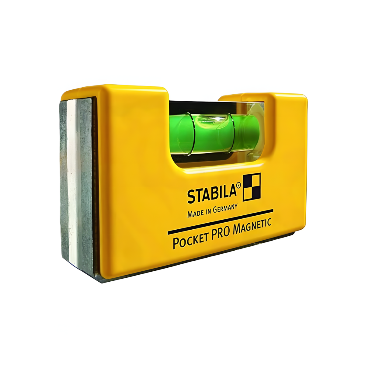 ⁦ميزان مياه جيب ماجنتيك الماني STABILA⁩ - الصورة ⁦2⁩