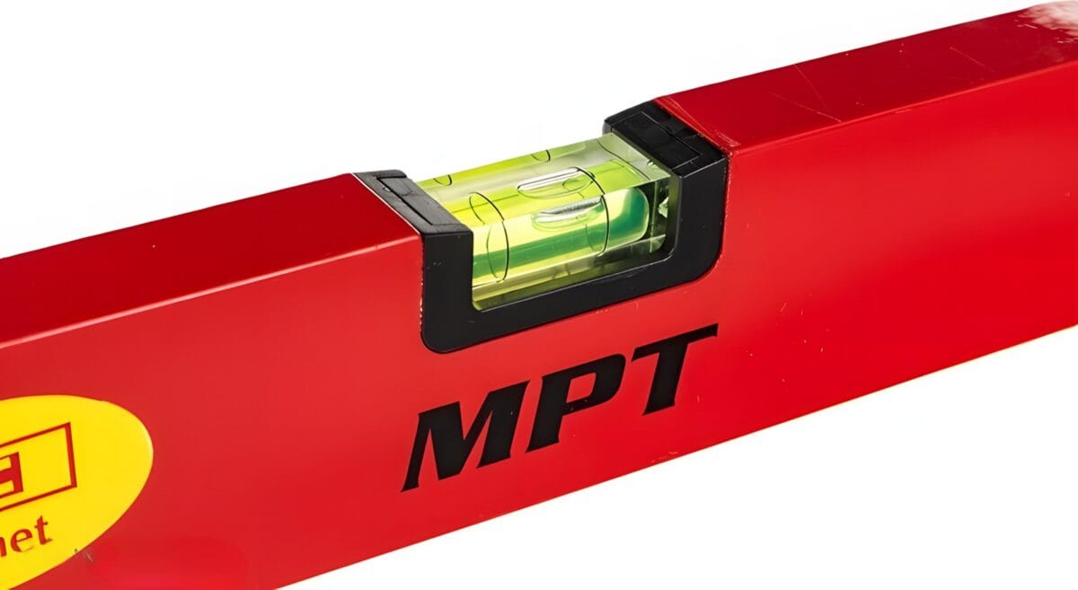 ⁦ميزان مياه 30 سم مجاتيك MPT⁩ - الصورة ⁦3⁩