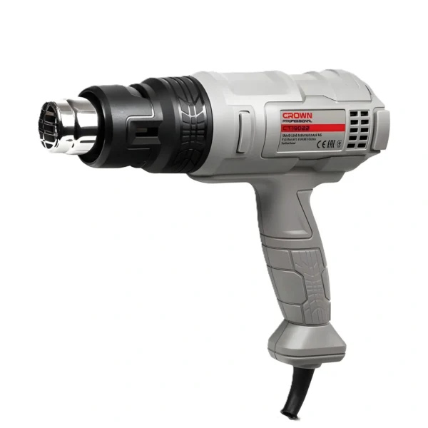 مسدس تسخين كراون 3 سرعات 1800 وات