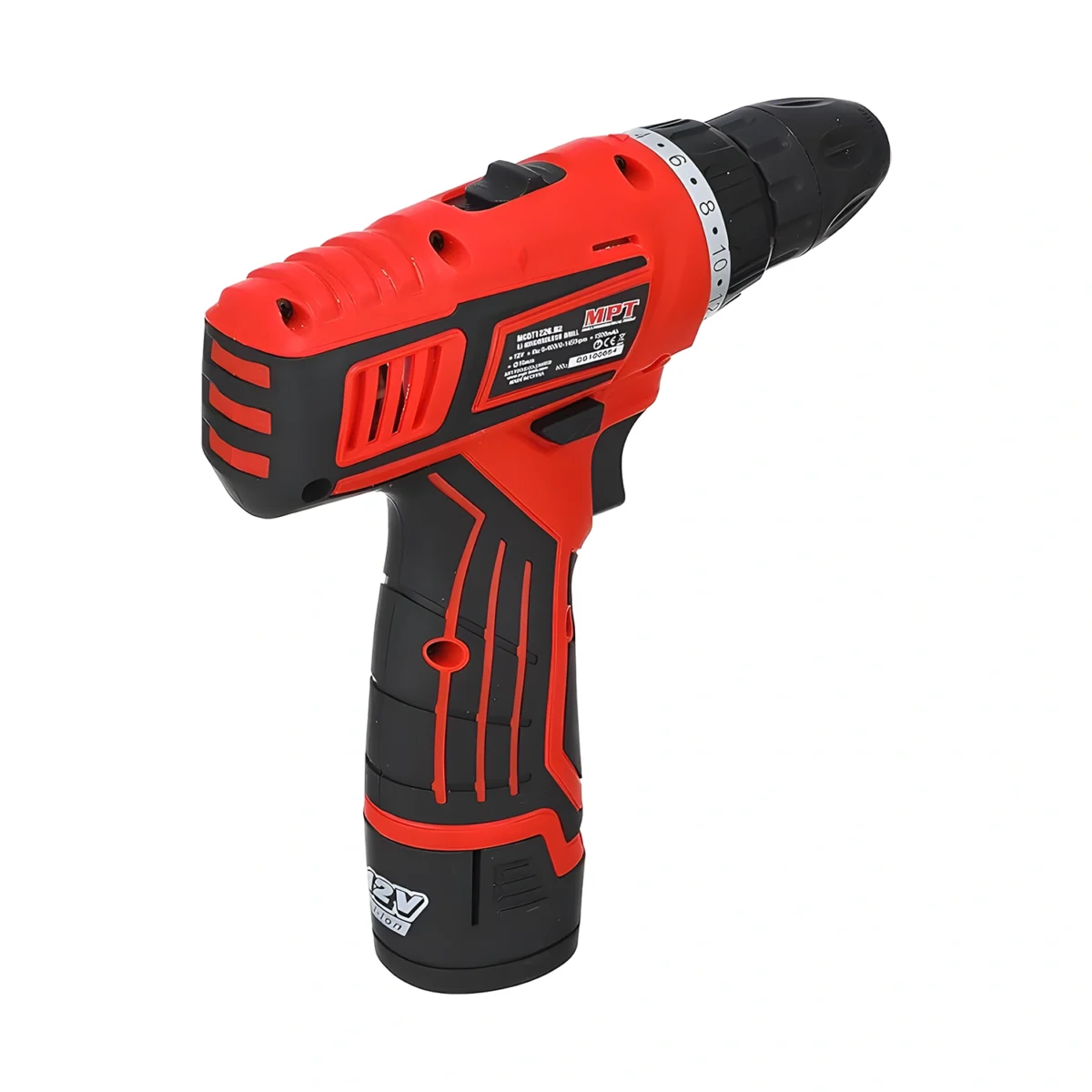 ⁦شنيور بطارية 12 فولت MPT⁩ - الصورة ⁦2⁩