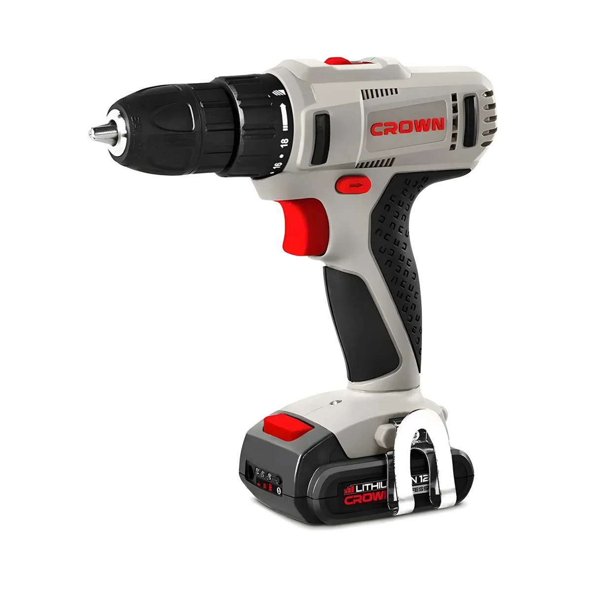 ⁦شنيور فك وربط كراون 24 فولت 13مم 50 نيوتن⁩ - الصورة ⁦2⁩