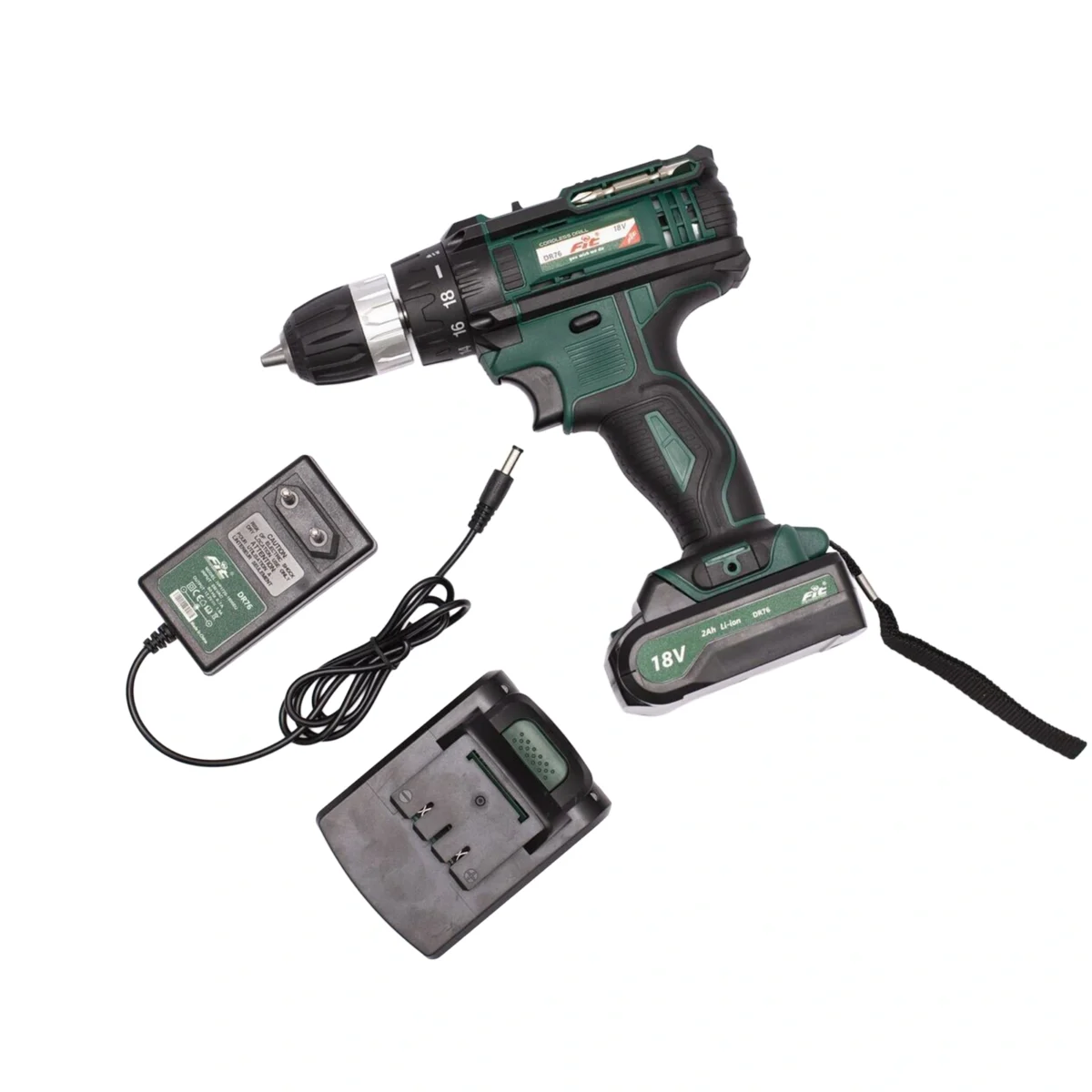 ⁦شنيور فيت بطارية 18 فولت⁩ - الصورة ⁦2⁩