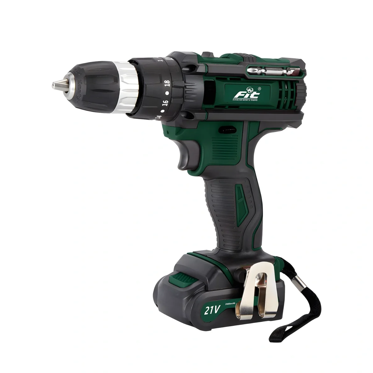 ⁦شنيور فيت بطارية 21 فولت⁩ - الصورة ⁦2⁩