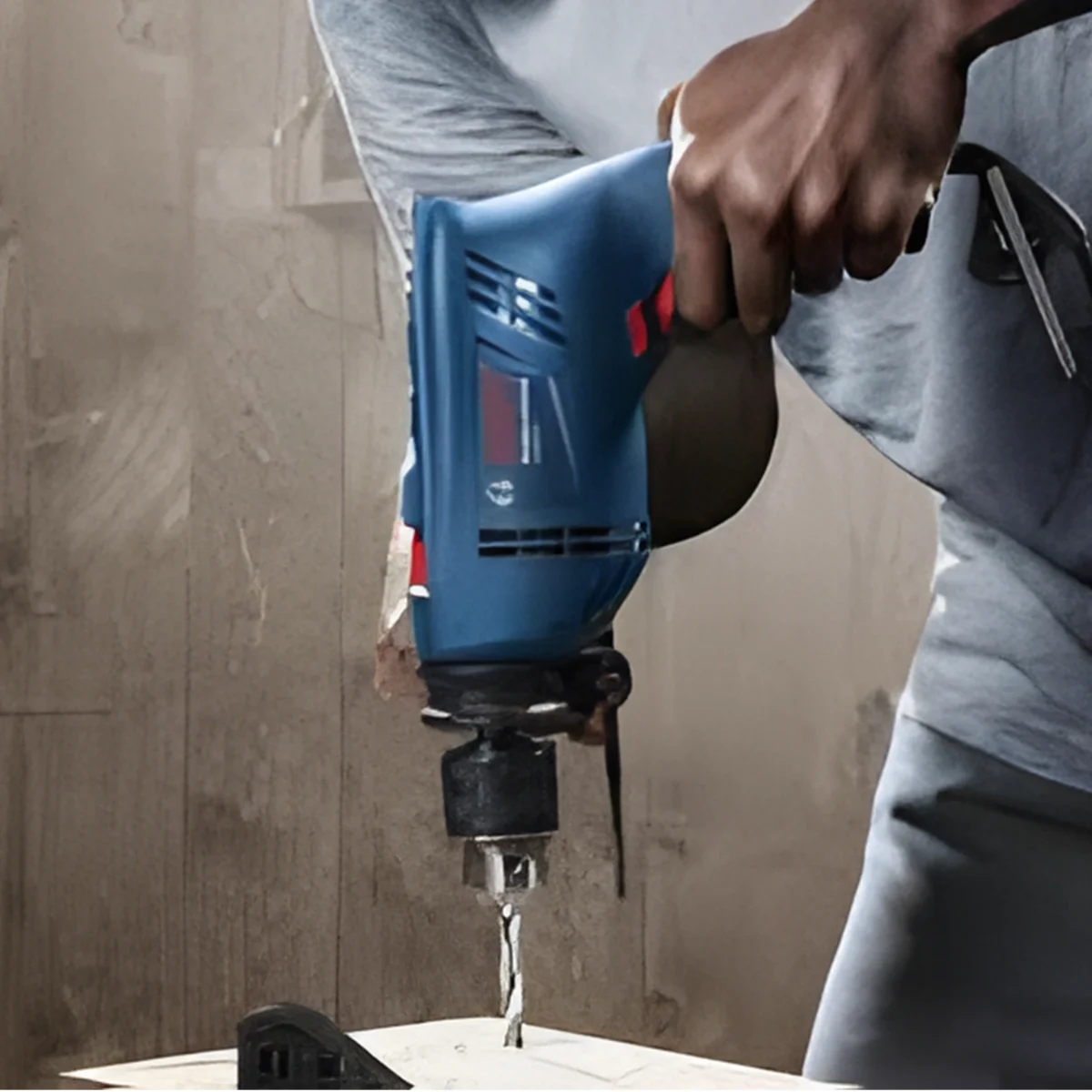 ⁦شنيور بوش دقاق 570 وات⁩ - الصورة ⁦4⁩