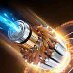 ⁦شنيور تخريم دقاق 13 مم 750 وات – كات⁩ - الصورة ⁦3⁩