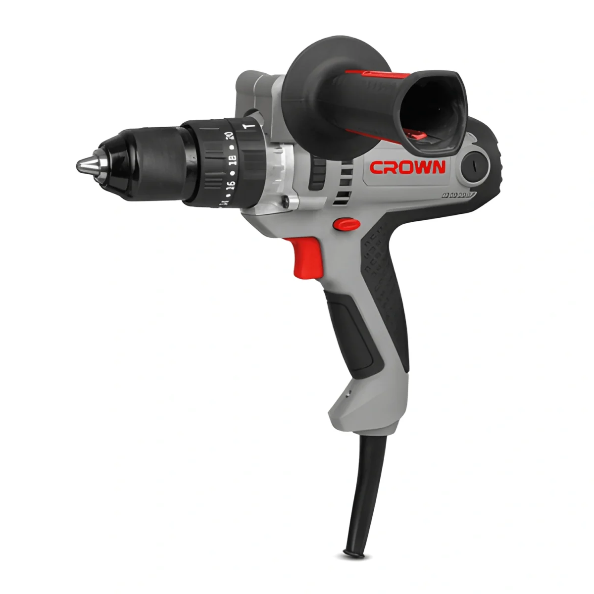 ⁦شنيور فك وربط كراون 13 مم عاده الكتروني 420 وات⁩ - الصورة ⁦1⁩