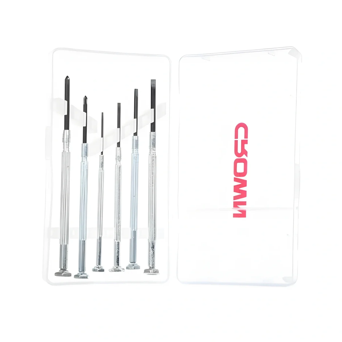 ⁦طقم عدد يدوية 20 قطعة شنطة بلاستيك كراون CROWN CPHTS-BXA20⁩ - الصورة ⁦4⁩