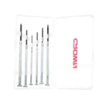 ⁦طقم عدد يدوية 20 قطعة شنطة بلاستيك كراون CROWN CPHTS-BXA20⁩ - الصورة ⁦4⁩