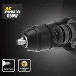 ⁦شنيور 13 مم 850 وات خدمة شاقة CAT⁩ - الصورة ⁦3⁩