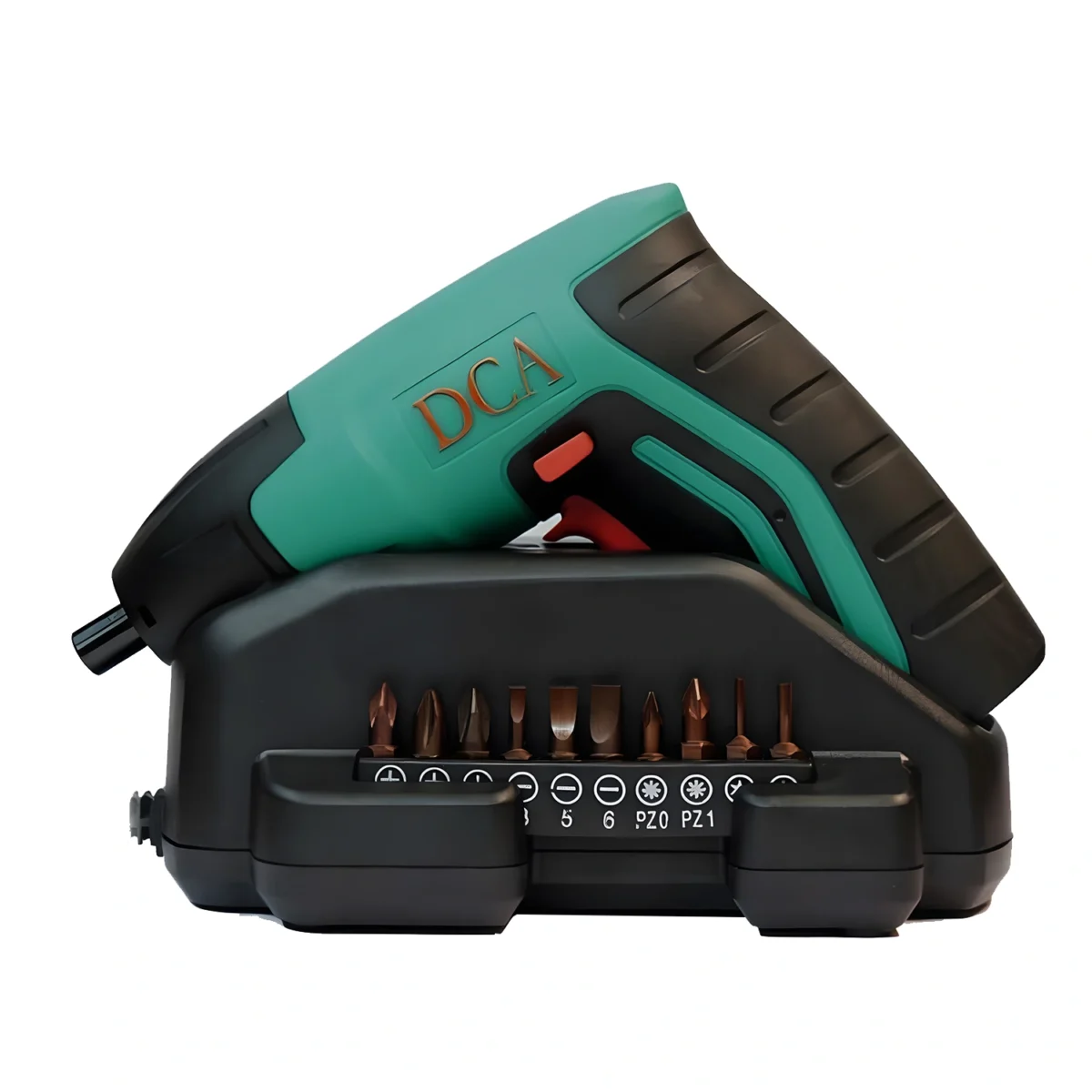 ⁦مفك بطاريه 4 فولت DCA⁩ - الصورة ⁦2⁩