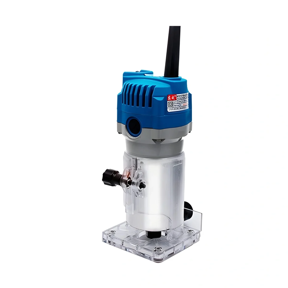 ⁦راوتر تفريز دونج شونج معدن 550 وات DMP04-6⁩ - الصورة ⁦2⁩