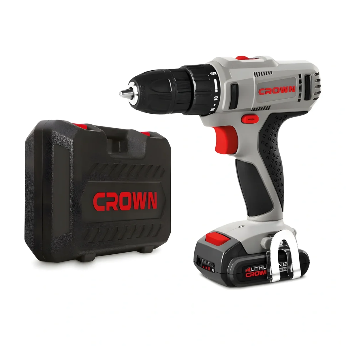 ⁦شنيور فك وربط كراون 24 فولت 13مم 50 نيوتن⁩ - الصورة ⁦5⁩