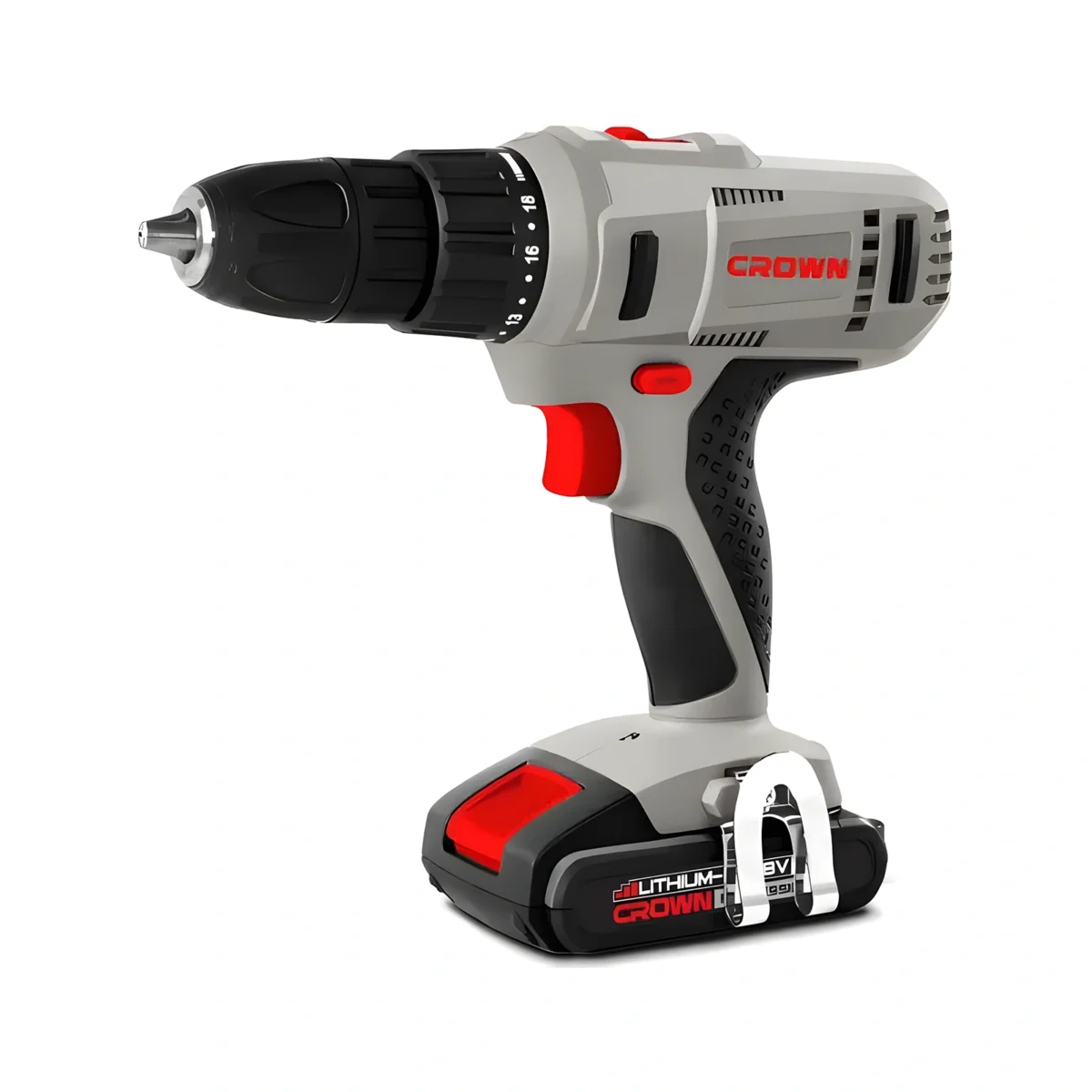 ⁦شنيور كراون 18 فولت 45 نيوتن 1.5امبير⁩ - الصورة ⁦5⁩