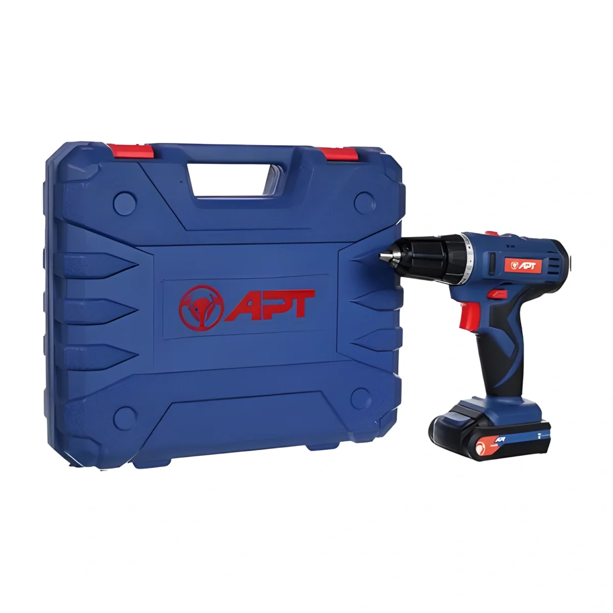 ⁦شنيور مفك امباكت 1/4″ 150 نيوتن 20 فولت اي بي تي صيني⁩ - الصورة ⁦5⁩