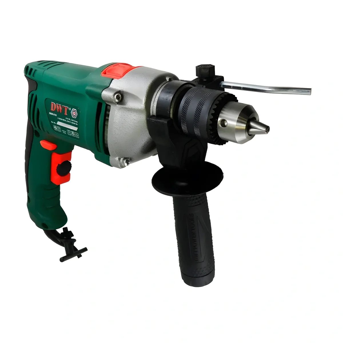 ⁦شنيور دقاق 13 مم 810 وات دي دبليو تي DWT SBM-810⁩ - الصورة ⁦3⁩