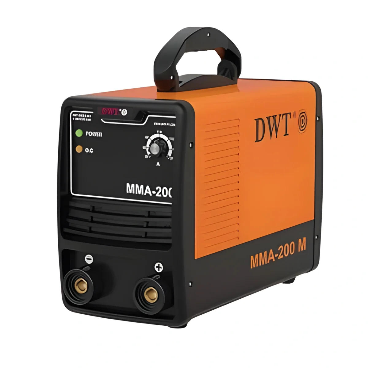 ⁦ماكينة لحام انفرتر 150 أمبير 1 فاز DWT⁩ - الصورة ⁦2⁩