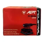 صنفرة هزاز 240 وات صيني ماركة APT INDUSTRIAL - الصورة 4